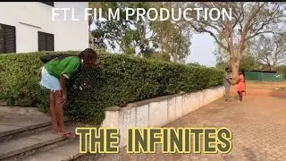THE INFINITES | #film #movie #fyp #youtube #page 