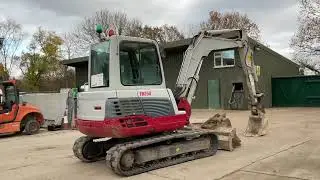 TAKEUCHI TB250