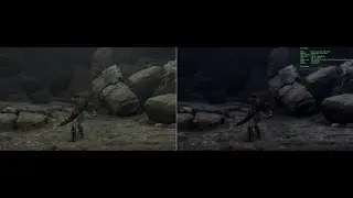 Monster Hunter Wild - Custom Shader Mod Quick Test