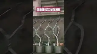 gabion box making machine#gabion #machine