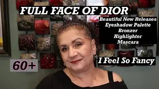 NEW DIOR BROWN CASHMERE QUINT & DIORSHOW OVERVOLUME MASCARA