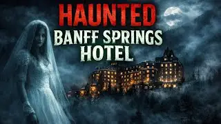 Horror places in Canada #horror #canada #facts #new 