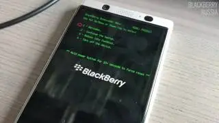 Сместилась раскладка на BlackBerry KEYone! Как ОТКАТИТЬ прошивку?