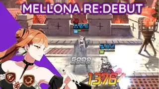 This ML Bellona Build is INSANE!!!︱Epic Seven Guild War