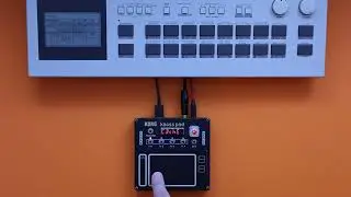 Cache for NTS 3 &ndash; with Roland TR 626