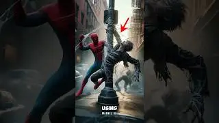 Spider Man Stop's The Thief - Spider Man Ai Story ( Marvel Ai ) #spiderman#aistory#aishorts#ai