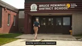 The Teacher Who Inspires Her Students To Think Globally And Act Locally | Breanna Heels | Canada