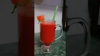 🍉Drink Recipe jo aapko milegi ek chilled sensation #WatermelonDrink #RefreshingDrinks #SummerSpecial