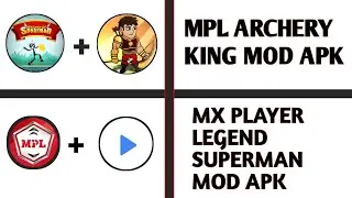 𝐌𝐩𝐥 𝐏𝐫𝐨 𝐀𝐫𝐜𝐡𝐞𝐫𝐲 𝐊𝐢𝐧𝐠 𝐌𝐨𝐝 𝐀𝐩𝐤 𝟐𝟎𝟐𝟏 | Mx Player Legend Supreme Mod Apk | Mpl Hack Trick Today.