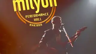 Adamlar - Kahırlı Merdiven @ Ankara Milyon 06.12.24