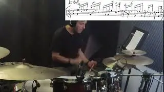 illusion groove in 4/4 by Giuseppe Cacciola