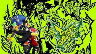 Sonic X Shadow Generations Jet Set Radio Style is the definition of Swagger
