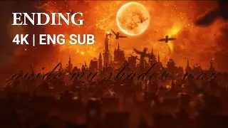 【诡秘之主】Lord of Mysteries - Official Ending - Dark Dream [4K]