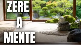 Jardim de Pedras: O Segredo Japonês Para Silenciar a Mente em Casa