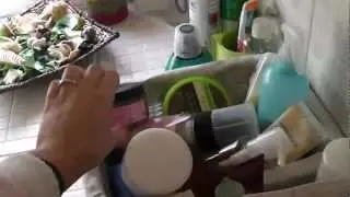 What's in my shower tag
