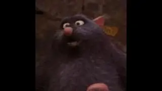 ratatouille but its only git