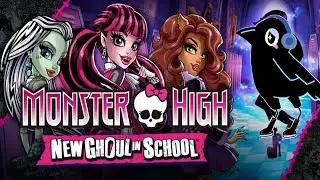 The Ghouliest One in School | Monster High: New Ghoul in School
