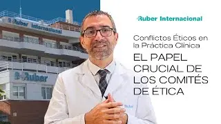 Conflictos &Eacute;ticos en la Pr&aacute;ctica Cl&iacute;nica: El papel crucial de los comit&eacute;s de &eacute;tica para su soluci&oacute;n.
