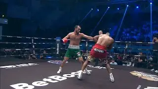 Muslim Gadzhimagomedov (RUS) vs Akani Fuzi (RSA) | IBA Champions' Night | October 27, 2023
