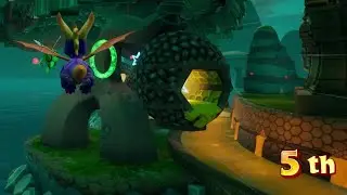Let's Play Spyro: Year of the Dragon Reignited 066 - The Land of Speed and Honey