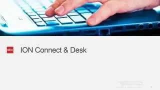 Infor ION - Overview Demo Webinar 