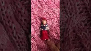 I collect pink things.