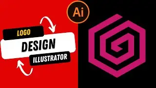 Adobe Illustrator Grid tutorial : Learn How to create your logo in illustrator