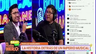 PODCAST MA&Ntilde;ANERO CAP. 9: BISMARCK CUENCA, CEO DE IBISA PRODUCCIONES
