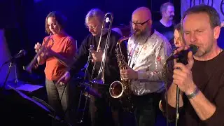 Toni Eichler Arkestra - Driven to tears/I shot the sheriff (High quality)