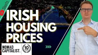 My Response to High Irish Housing Prices #shorts