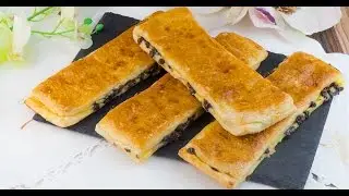 Cel mai simplu și delicios desert – prăjitură cu cremă fină de lapte !