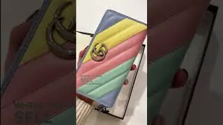 Selling a Gucci wallet to Fashionphile Louis Vuitton preowned designer handbags Behind the Scenes