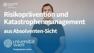 Weiterbildungsprogramm &bdquo;Risikopr&auml;vention und Katastrophenmanagement&ldquo;