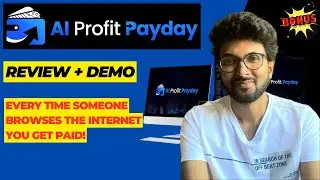 Ai Profit Payday Review + Demo &ndash; Every time Someone Browses The Internet You Get Paid!