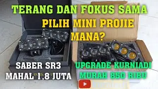 ADA MINI PROJI MURAH KOK BELI YANG MAHAL