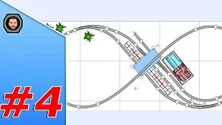 #4 Bau meiner Modelleisenbahn Spur N - Gleise schottern