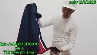 79k miễn ph&iacute; giao h&agrave;ng /&aacute;o giữ nhiệt /nỉ thể thao /ch&iacute;nh h&atilde;ng /h&agrave;ng th&ugrave;ng hiệu 
