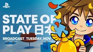 JAPAN STATE OF PLAY REACTION ➡ Melody of Memory is 5 YEARS OLD