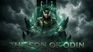The Son of Odin // Loki