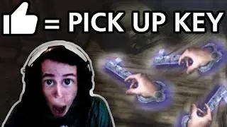 THE DOOR SCARED ME | Let's Play Amnesia The Dark Descent