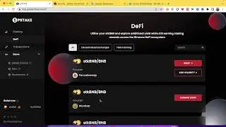 Холдер BNB? Появился stkBNB от pSTAKE & BNB Chain (BEP-20). Обзор платформы pSTAKE Finance 🌐