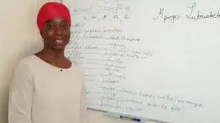 APPRENDRE LE LÂRI  I - L'accent tonique #1 (l'accent circonflexe )