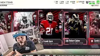 LIMITED EDITION CARDS!! HUGE MADDEN 18 PACK OPENING!! WE GOT ONE