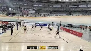 Transmisión en directo de FSJVOLEY