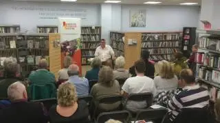 #RLF2016 Angus Donald