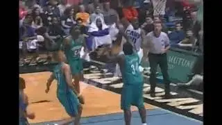 Tractor Traylor 5 Blocks on the Cavs (2002)