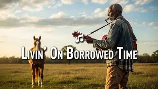 Livin&rsquo; On Borrowed Time | Whiskey Delta Blues | Delta Blues Brother