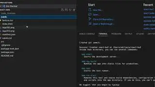 React Javascript Hello World Malayalam Tutorial | create-react-app | റീയാക്ട്  മലയാളം