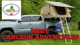 Meet Carlson Adventures | 1st Indiana YT Meet Up | Hoosier National Forest | Blackwell Horse Camp