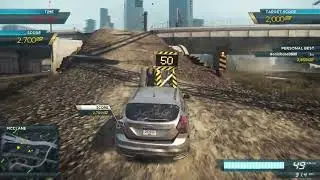 Need For Speed Most Wanted 2012 With Retrovision & Domastic Music